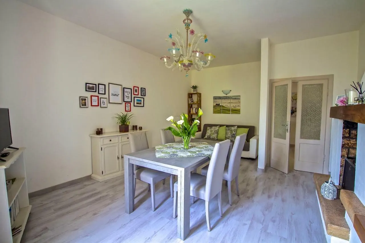 Casa Castello Apartment Salo Italy