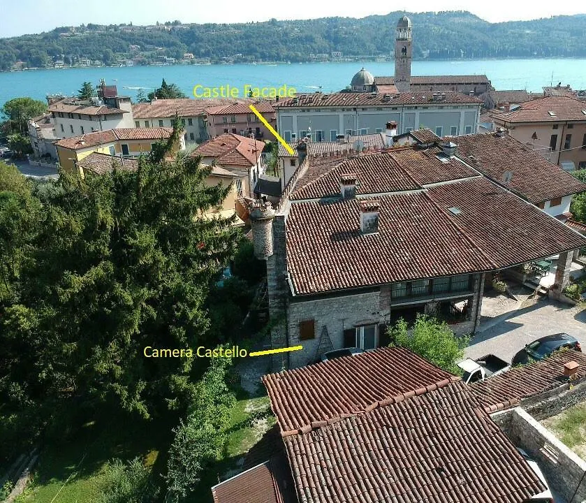 Casa Castello Apartment Salo